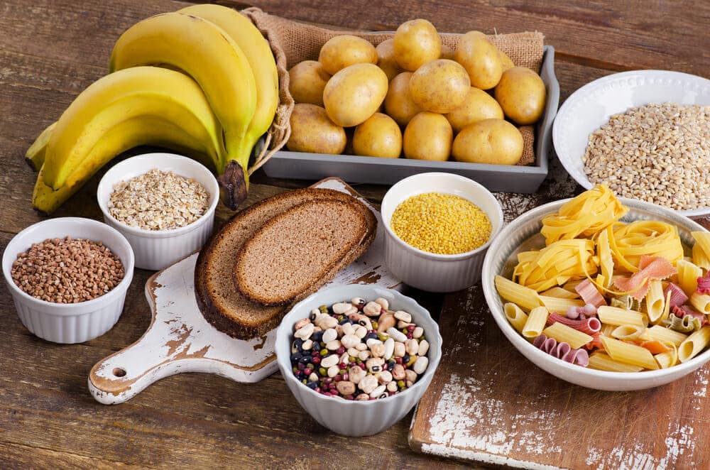 nutrition for footballers