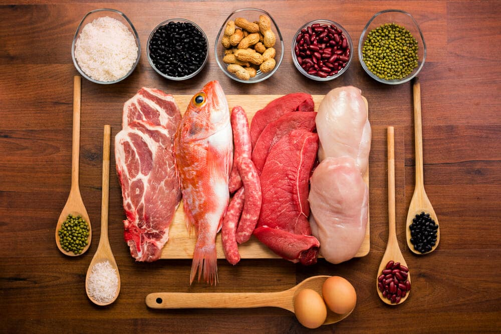 nutrition in soccer and players diet